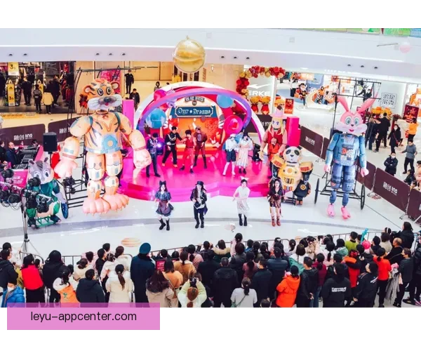 乐鱼体育直播打造全新沉浸式赛事观看体验引领体育娱乐新潮流