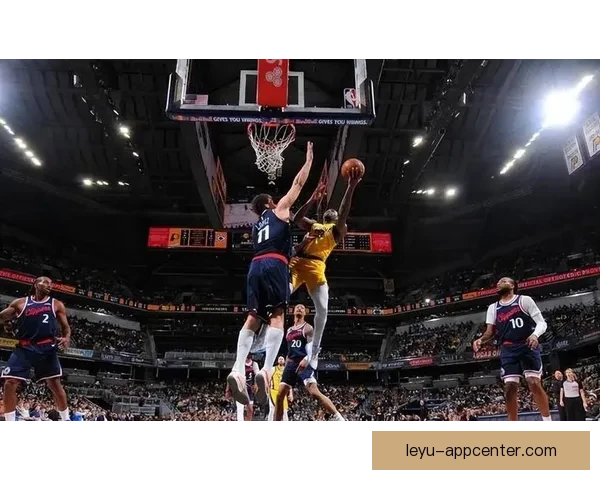 小卡关键中投绝杀连续50场20分快船逆转步行者