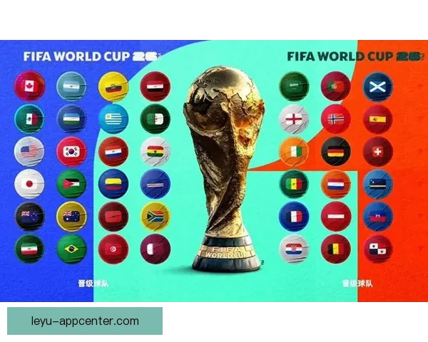 聚焦2026世界杯各队综合实力排名变化与冠军格局前瞻分析 聚焦2026世界杯各队综合实力排名变化与冠军格局前瞻分析