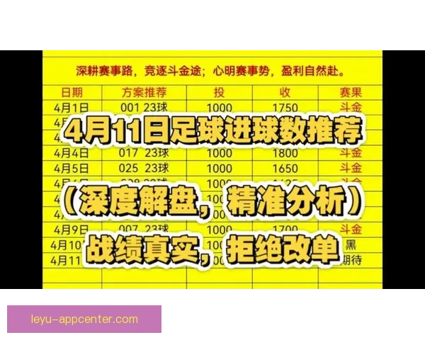 精准足球赛事分析与周全竞猜策略推荐指南 精准足球赛事分析与周全竞猜策略推荐指南
